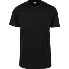 Urban Classics Herr T-shirts & Linnen Urban Classics Basic T-shirt - Black