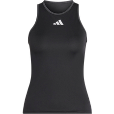 Träningsplagg Linnen adidas Women's Club Tennis Tank Top - Black