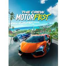 PC-spel på rea The Crew Motorfest (PC)