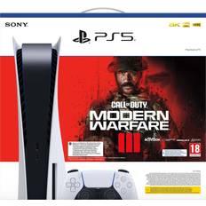 PlayStation 5 Spelkonsoler Sony PlayStation 5 (PS5) - Call of Duty: Modern Warfare III Bundle