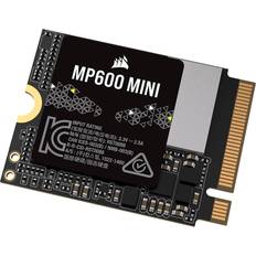 PCIe Gen4 x4 NVMe - SSDs Hårddiskar Corsair MP600 MINI CSSD-F1000GBMP600MN 1TB