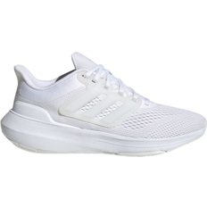 Adidas 42 ½ - Dam - Vita Löparskor adidas Ultrabounce W - Cloud White/Crystal White