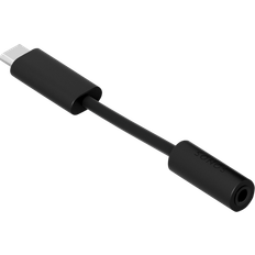 Kabeladaptrar Kablar Sonos Line In USB C - 3.5mm M-F 0.1m