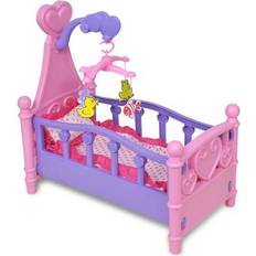 vidaXL Bed for Toy Doll