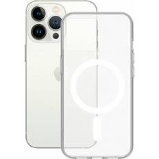 Ksix Apple iPhone 13 Pro - Transparent Mobilskal Ksix b0954fmg00 mobile phone case transparent