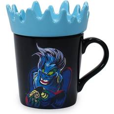 Disney Disney Disney Villains - Ursula Crest flerfärgad Mugg 35cl