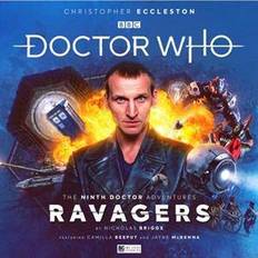 Doctor Who: The Ninth Doctor Adventures - Ravagers (E-bok)