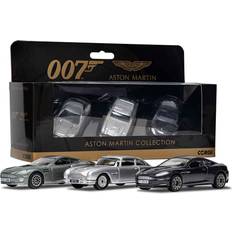 Corgi James Bond Aston Martin Coll, none