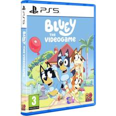 Bluey The Videogame (PS5)