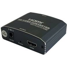 Aisens HDMI SVGA Adapter A115-0386