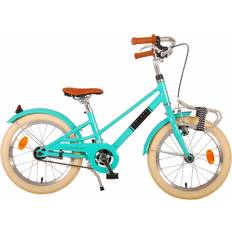 Volare Melody 16 Inch Brake Turquoise Barncykel