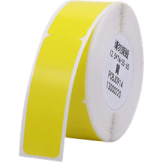Niimbot RXL12.5*109-65 Yellow thermal labels