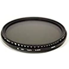 Cablematic Photo Filter ND2 till ND400 77 mm glas
