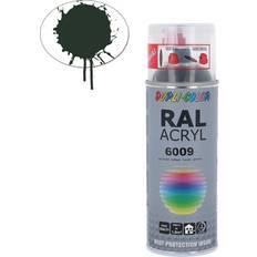 Dupli-Color acryl-spray ral 6009 tannengrün 0.4L