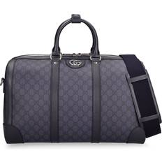 Gucci Ophidia GG Small canvas duffel bag grey One size fits all