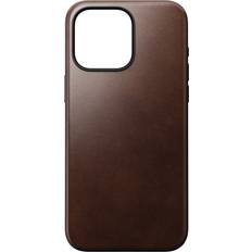 Nomad horween modern iphone 15 pro max Nomad Modern Horween Leather Case for iPhone 15 Pro Max