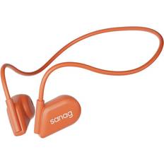Bluetooth - Gaming Headset - Open-Ear (Bone Conduction) - Trådlösa Hörlurar Sanag B20