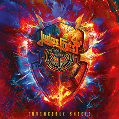 Judas Priest - Invincible Shield [LP] (Vinyl)