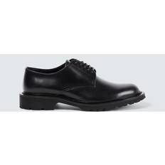 43 ⅓ - Herr Derby Saint Laurent Army leather Derby shoes black