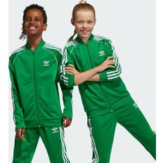 adidas Originals SST Träningsjacka Junior, Green