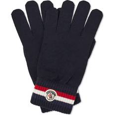 Moncler Handskar & Vantar Moncler Gloves Navy