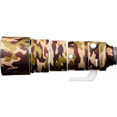 Easycover Motljusskydd Easycover Oak Sony FE 200-600 F5.6-6.3 OSS Camouflage Gegenlichtblende