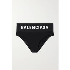 Balenciaga Trosor Balenciaga Cotton jersey briefs black