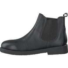 Angulus Chelsea boots Angulus Chelsea Boot With Chunky Sole Black/black Svart
