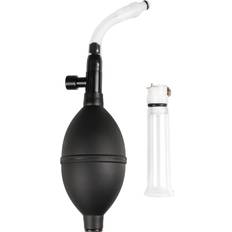 Size Matters Clitoral Pumping System with Detachable Acrylic Cylinder