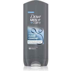 Dove Herr Duschcremer Dove Men + Care 3-in-1 Shower Gel Clean Comfort 400ml