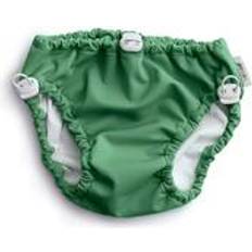 ImseVimse Badkläder ImseVimse Swim Diaper Drawstring Olive Green