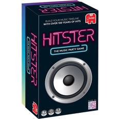 Jumbo Hitster the Music Party Game