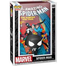 Funko Leksaker Funko POP figur Comic Covers Marvel Amazing Spiderman