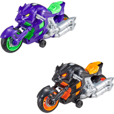 Tactic Sparkcyklar Tactic Teamsterz Monster Moverz Panther Motorcykel