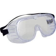 Ox-On Ögonskydd Ox-On Eyewear Goggle Basic Clear