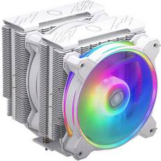 1700 CPU luftkylare Cooler Master Hyper 622 Halo White CPU-Luftkylare