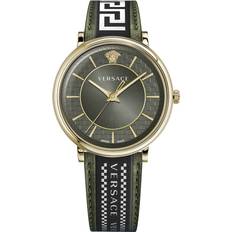Versace Datumvisare - Herr Armbandsur Versace VE5A01621 V-Circle