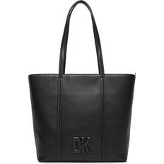 DKNY Axelremsväskor DKNY Milano Seventh Avenue Tote bag black