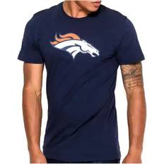 New Era NFL T-shirts New Era Denver Broncos T-Shirt Team Logo Navy