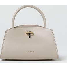 Furla Handbag Woman colour Beige Beige OS