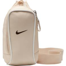 Nike Axelrem Axelremsväskor Nike Sportswear Essentials Crossbody Bag 1L - Sanddrift/Sail/Baroque Brown