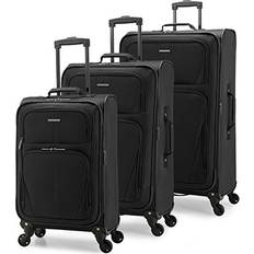 U.S. Traveler Aviron Bay Expanderbart bagage