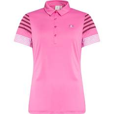 Cross T-shirts & Linnen Cross SPORTY Halbarm Polo pink