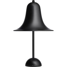 Verpan Pantop Matte Black Bordslampa 38cm