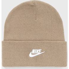 Nike Dam - S Mössor Nike Utility Beanie Hat, Brown