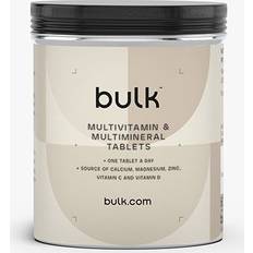 Förbättrar muskelfunktion - Multivitaminer Vitaminer & Mineraler Bulk Multivitamin Og Multimineral 30 st