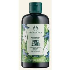 The Body Shop Duschcremer The Body Shop Pears & Share Gel ML 250ml