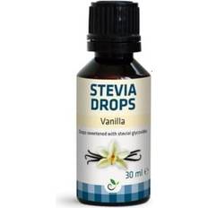Sukrin Stevia Drops Vanilla 30g