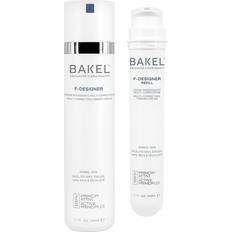 BAKEL Ansiktskrämer BAKEL F-Designer Normal Skin Case & Refill 50ml