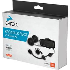 Cardo Packtalk Edge2Nd Helmet Kit Jbl